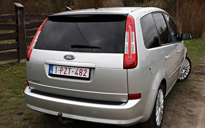 Ford Focus C-Max cena 14900 przebieg: 238800, rok produkcji 2008 z Gostynin małe 781